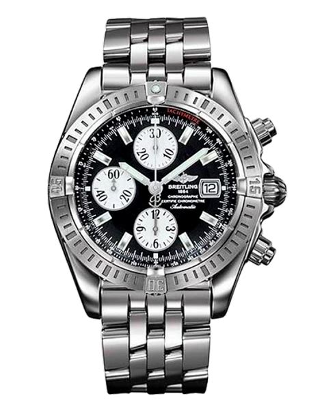 breitling chronomat evolution calibre 13|breitling chronomat evolution price.